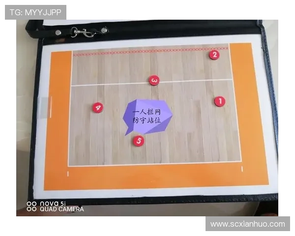 杭州排球队中路突破战术解析与未来发展展望