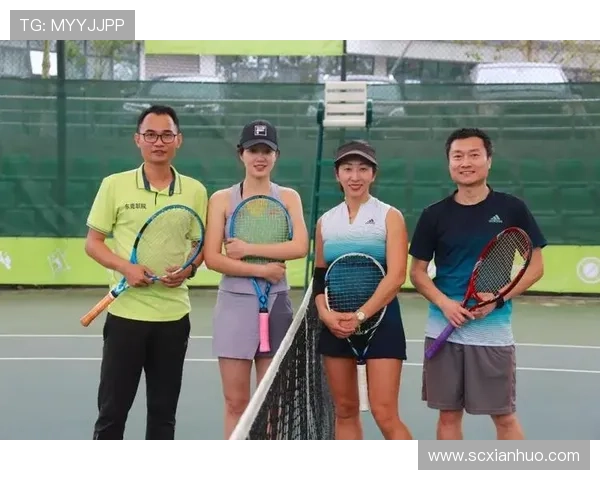 广州网球队团队协作变革引发热议助力网球运动新发展