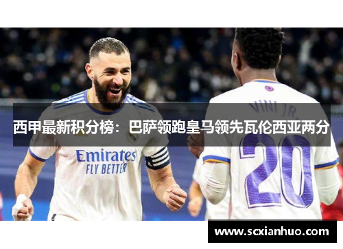 西甲最新积分榜：巴萨领跑皇马领先瓦伦西亚两分