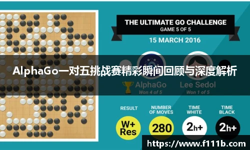 AlphaGo一对五挑战赛精彩瞬间回顾与深度解析